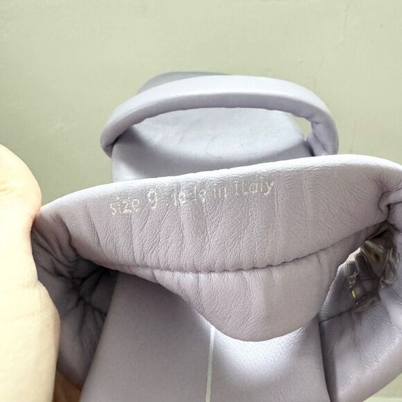 Dolce Vita Adore Sandals Lilac Purple Size 9 - Picture 10 of 11